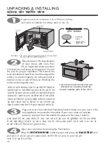 Предварительный просмотр 10 страницы LG MS2043BP Owner'S Manual