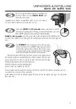 Предварительный просмотр 11 страницы LG MS2043BP Owner'S Manual