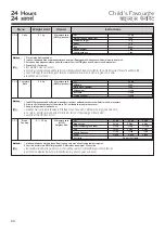 Предварительный просмотр 24 страницы LG MS2043BP Owner'S Manual