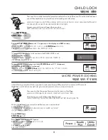 Предварительный просмотр 11 страницы LG MS2043DB Owner'S Manual