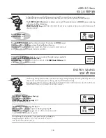 Предварительный просмотр 13 страницы LG MS2043DB Owner'S Manual