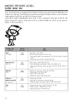 Preview for 12 page of LG MS2043DW Owner'S Manual