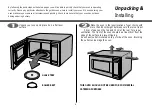 Предварительный просмотр 9 страницы LG MS2043T Owner'S Manual