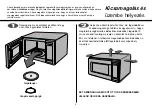 Предварительный просмотр 39 страницы LG MS2043T Owner'S Manual