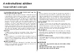 Предварительный просмотр 56 страницы LG MS2043T Owner'S Manual