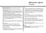 Предварительный просмотр 115 страницы LG MS2043T Owner'S Manual