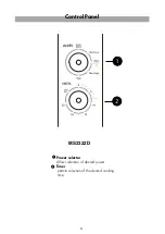 Предварительный просмотр 4 страницы LG MS2322D Owner'S Manual