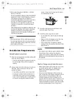 Preview for 13 page of LG MS233 Series Owner'S Manual