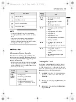 Preview for 15 page of LG MS233 Series Owner'S Manual