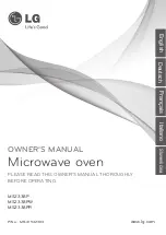 LG MS2338P Owner'S Manual preview