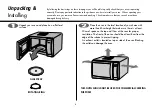 Предварительный просмотр 4 страницы LG MS2348H Owner'S Manual