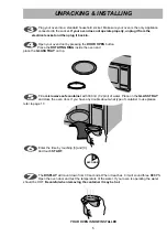 Preview for 5 page of LG MS2348XR Owner'S Manual & Cooking Manual