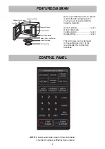 Preview for 6 page of LG MS2348XR Owner'S Manual & Cooking Manual