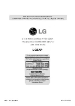 Preview for 24 page of LG MS2348XR Owner'S Manual & Cooking Manual