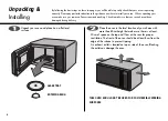 Предварительный просмотр 4 страницы LG MS2349B Owner'S Manual