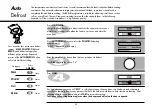 Предварительный просмотр 22 страницы LG MS238 Series Owner'S Manual