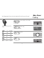 Предварительный просмотр 13 страницы LG MS2382B Owner'S Manual