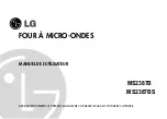 Preview for 33 page of LG MS2387B Owner'S Manual