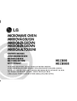 LG MS2389B Owner'S Manual preview