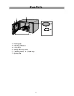 Preview for 3 page of LG MS2524W Instruction Manual