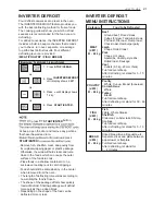 Предварительный просмотр 21 страницы LG MS253 SERIES Owner'S Manual