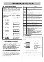 Предварительный просмотр 9 страницы LG MS254 Series Owner'S Manual