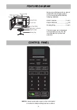 Предварительный просмотр 6 страницы LG MS2540SRB Owner'S Manual