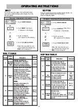 Предварительный просмотр 12 страницы LG MS2540SRB Owner'S Manual