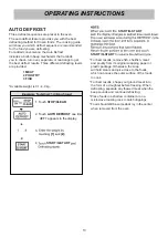 Предварительный просмотр 13 страницы LG MS2540SRB Owner'S Manual