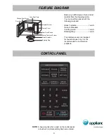 Предварительный просмотр 6 страницы LG MS2548GR Owner'S Manual & Cooking Manual