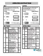 Предварительный просмотр 12 страницы LG MS2548GR Owner'S Manual & Cooking Manual