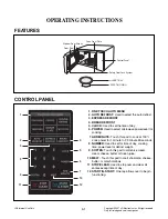 Предварительный просмотр 7 страницы LG MS2548GR Service Manual