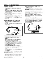 Предварительный просмотр 10 страницы LG MS2548GR Service Manual