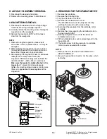 Предварительный просмотр 15 страницы LG MS2548GR Service Manual