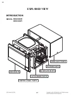 Предварительный просмотр 27 страницы LG MS2548GR Service Manual