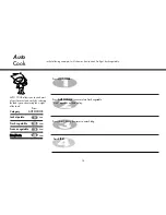 Предварительный просмотр 12 страницы LG MS2549DR Owner'S Manual