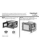 Предварительный просмотр 9 страницы LG MS2588PRF Owner'S Manual