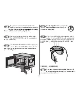 Предварительный просмотр 11 страницы LG MS2588PRF Owner'S Manual