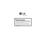 Предварительный просмотр 36 страницы LG MS2589UR Owner'S Manual