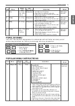 Предварительный просмотр 15 страницы LG MS259 SERIES Owner'S Manual