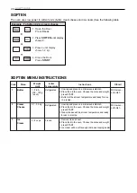 Предварительный просмотр 22 страницы LG MS259 SERIES Owner'S Manual