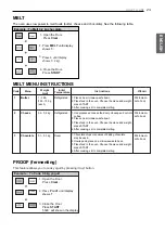 Предварительный просмотр 23 страницы LG MS259 SERIES Owner'S Manual