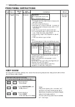 Предварительный просмотр 24 страницы LG MS259 SERIES Owner'S Manual