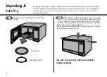 Предварительный просмотр 4 страницы LG MS2647B Owner'S Manual