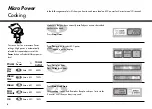 Предварительный просмотр 8 страницы LG MS2647B Owner'S Manual