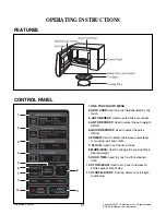 Предварительный просмотр 7 страницы LG MS2647GR Service Manual