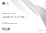 LG MS304 Series Owner'S Manual предпросмотр