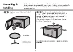 Предварительный просмотр 4 страницы LG MS3043BARS Owner'S Manual