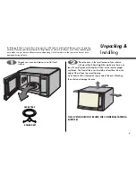 Предварительный просмотр 5 страницы LG MS3046S Owner'S Manual