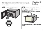 Предварительный просмотр 5 страницы LG MS3046SQ Owner'S Manual